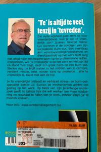 Te vriendelijk, ontsnap aan burn-out