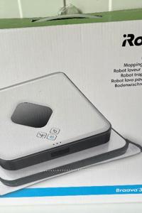 Irobot braava mopping