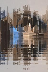 Mad makes art digital