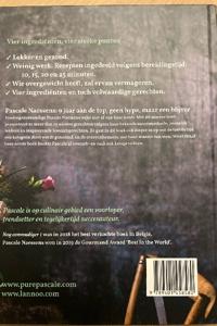 Nog eenvoudiger met 4 ingrediënten Pascale Naessens