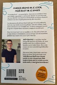 Leven met de wind mee van Jelle Hermus