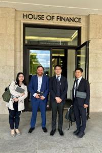 Financiën en Economie