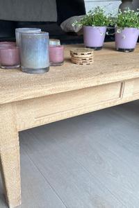 Salontafel volle eik